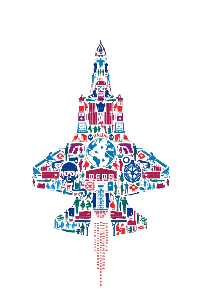 Aircraft illustration